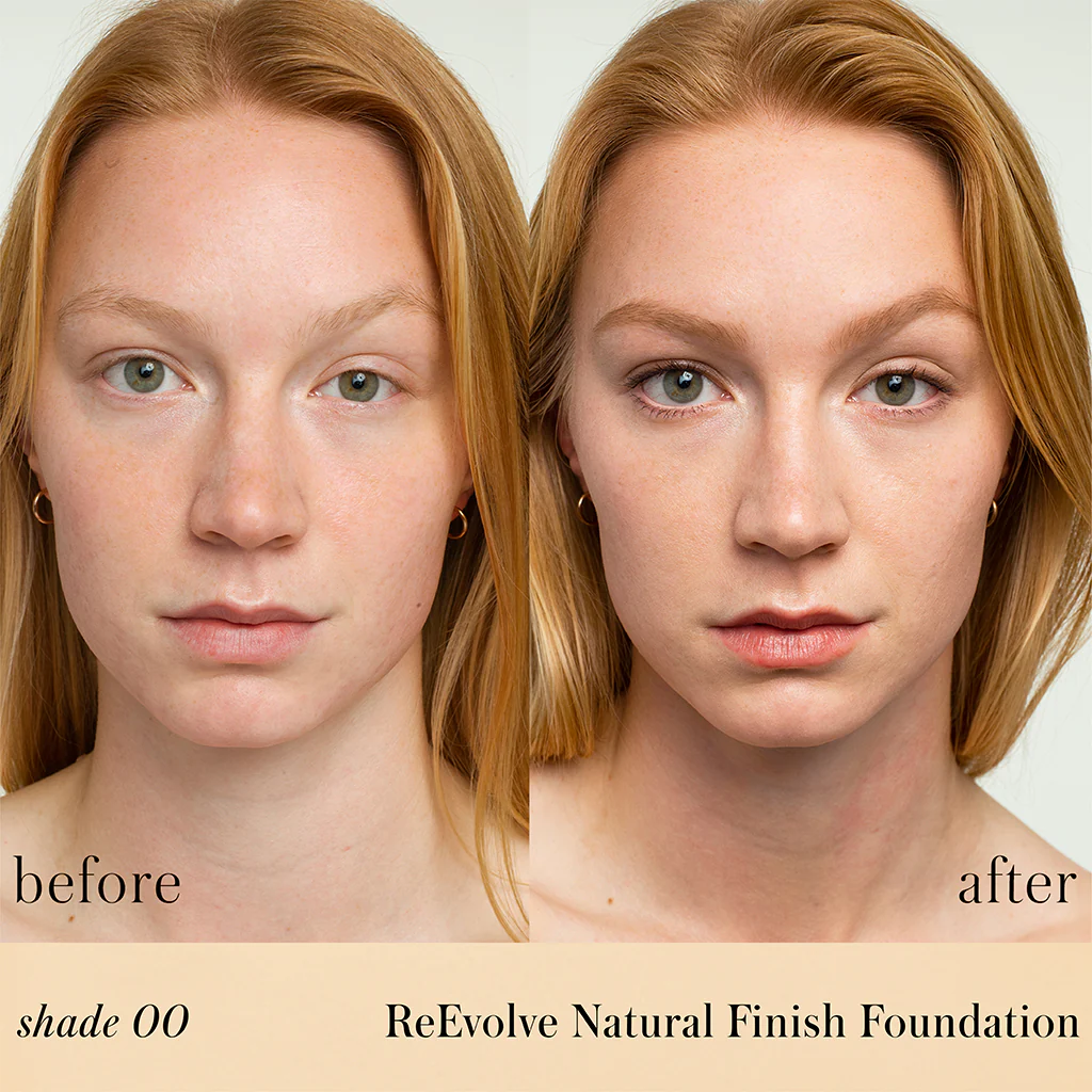 ReEvolve Natural Finish Liquid Foundation - Image 54
