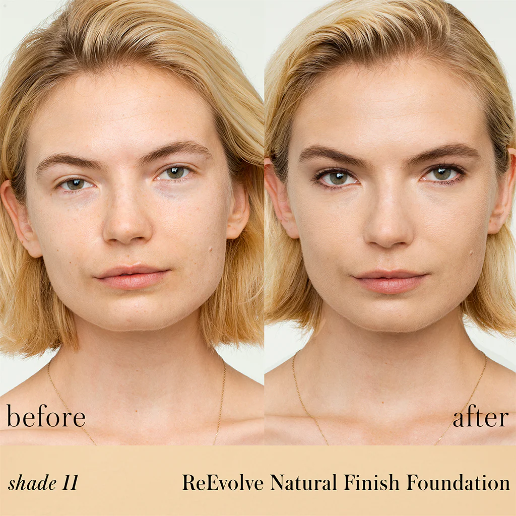 ReEvolve Natural Finish Liquid Foundation - Image 55