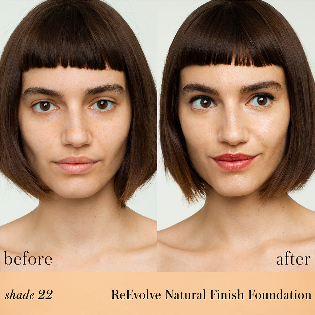 ReEvolve Natural Finish Liquid Foundation - Image 57