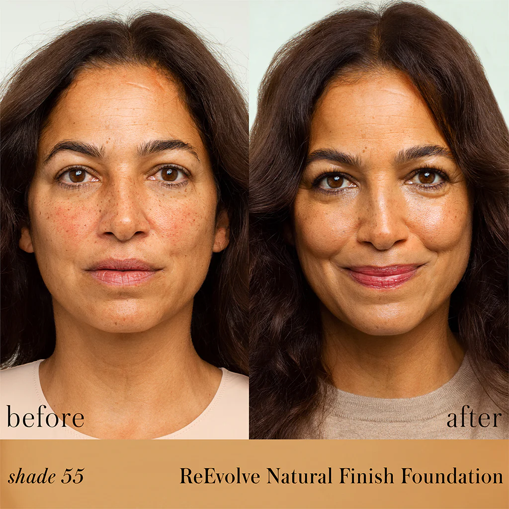 ReEvolve Natural Finish Liquid Foundation - Image 62