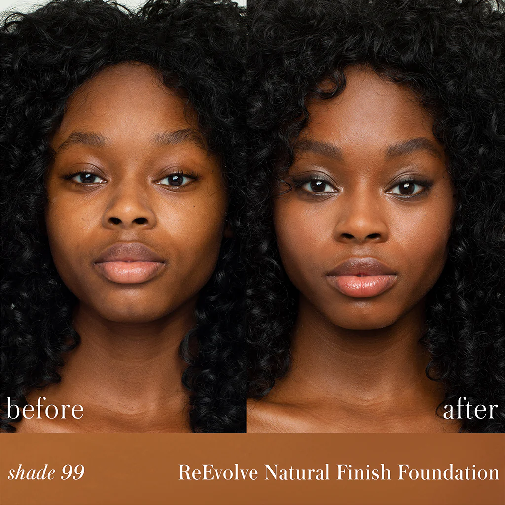 ReEvolve Natural Finish Liquid Foundation - Image 66