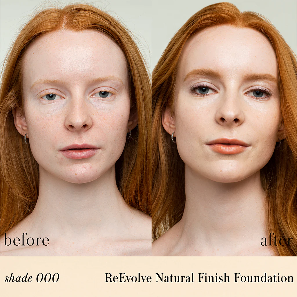 ReEvolve Natural Finish Liquid Foundation - Image 69