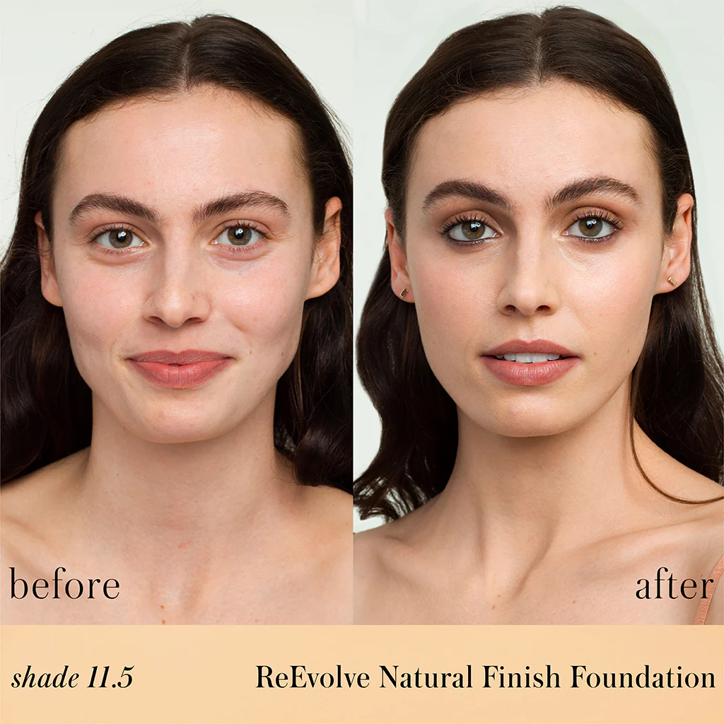 ReEvolve Natural Finish Liquid Foundation - Image 72
