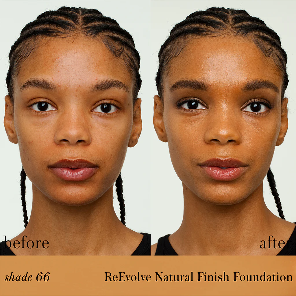 ReEvolve Natural Finish Liquid Foundation - Image 79