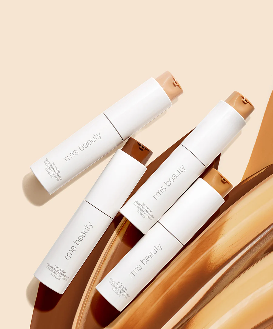 ReEvolve Natural Finish Liquid Foundation - Image 86