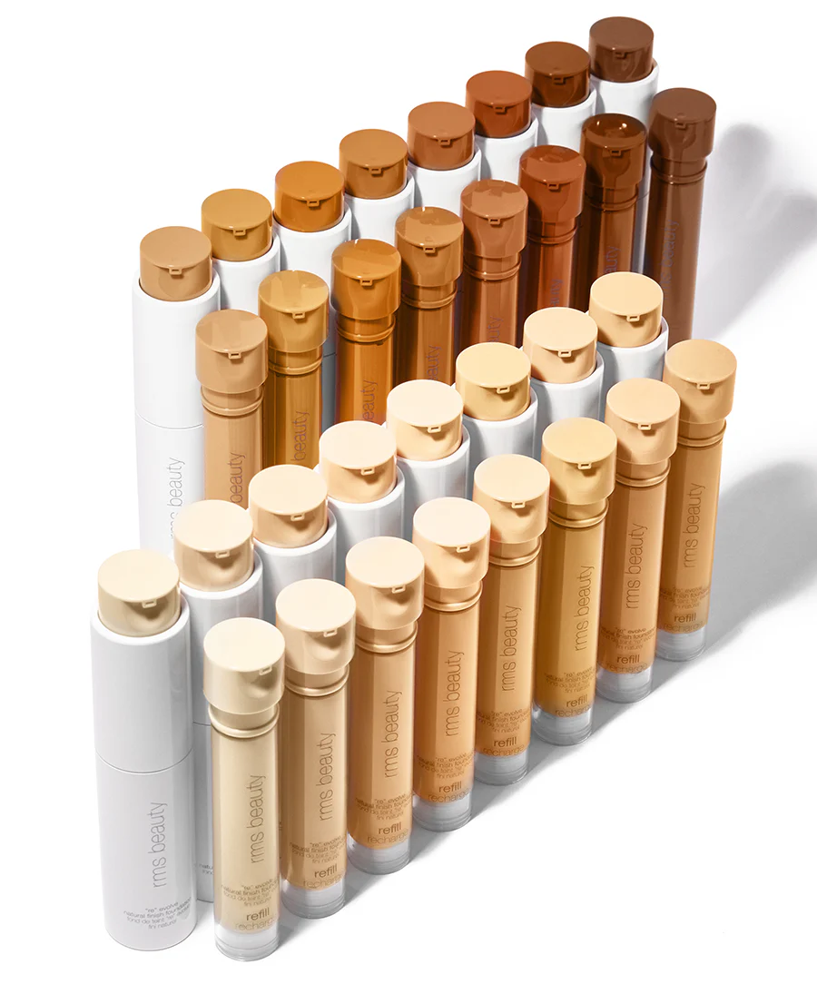 ReEvolve Natural Finish Liquid Foundation - Image 88