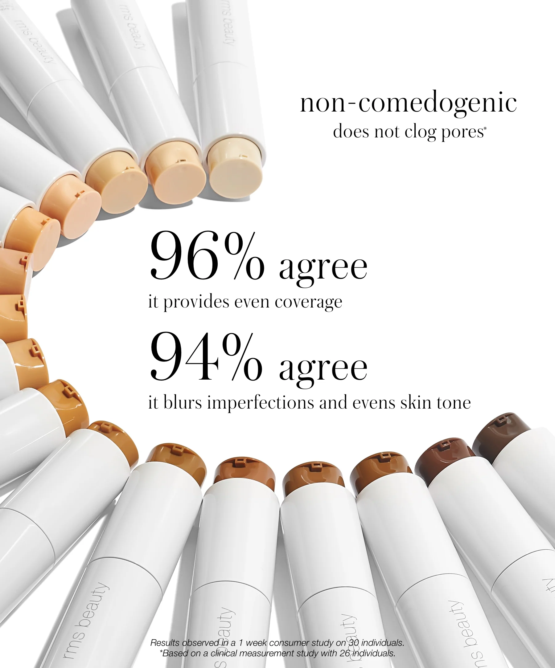 ReEvolve Natural Finish Liquid Foundation - Image 93