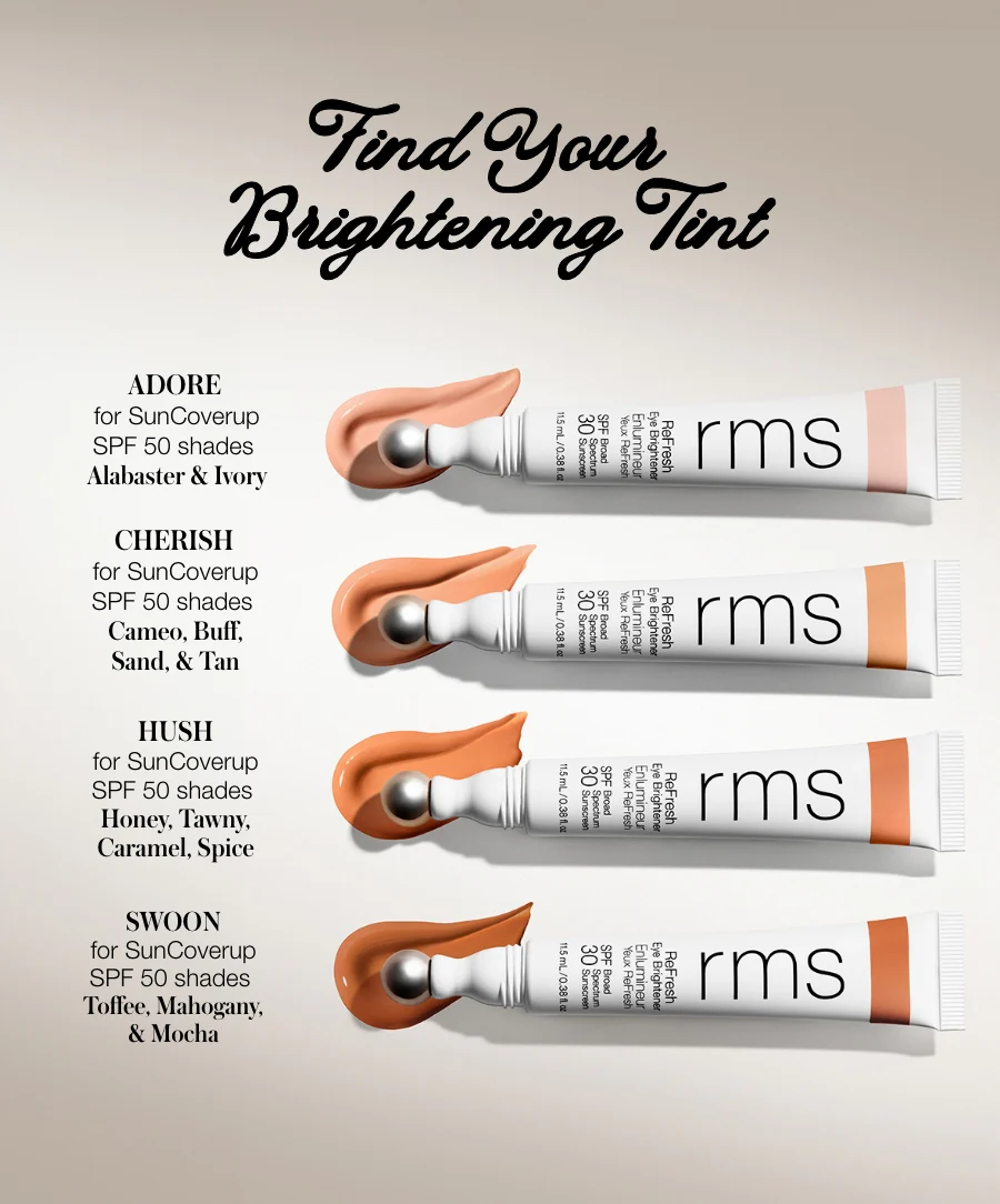 ReFresh Eye Brightener Broad Spectrum SPF 30 + Correcting Tint - Image 16