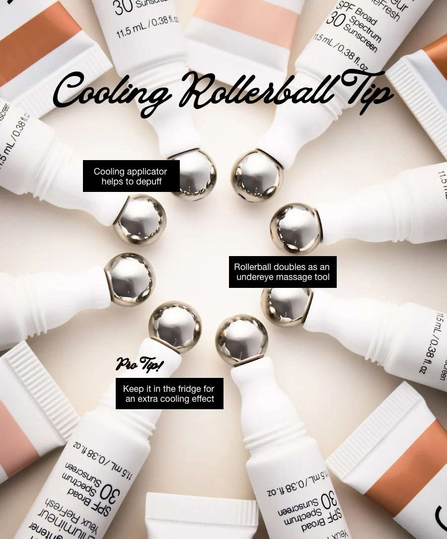 ReFresh Eye Brightener Broad Spectrum SPF 30 + Correcting Tint - Image 17