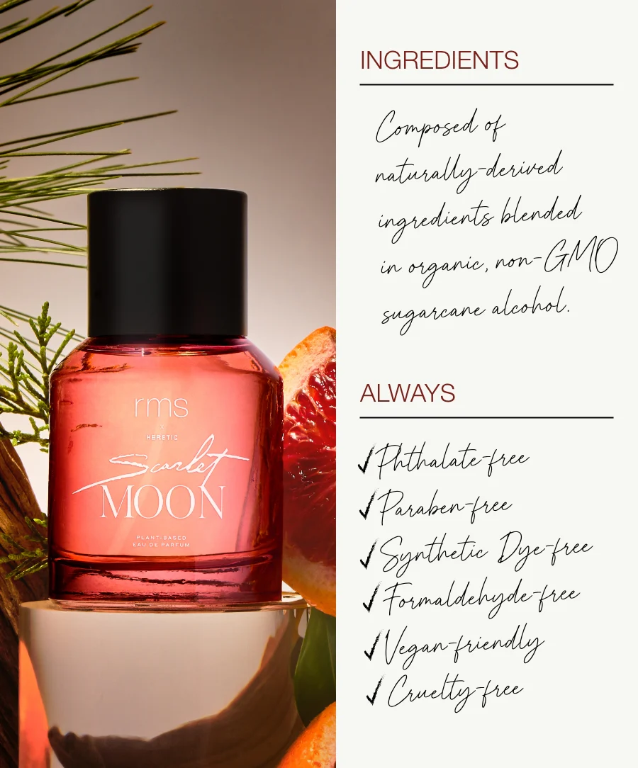 RMS x Heretic: Scarlet Moon Fragrance - Image 10