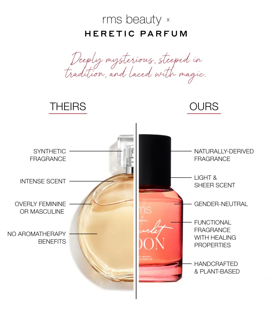 RMS x Heretic: Scarlet Moon Fragrance - Image 11
