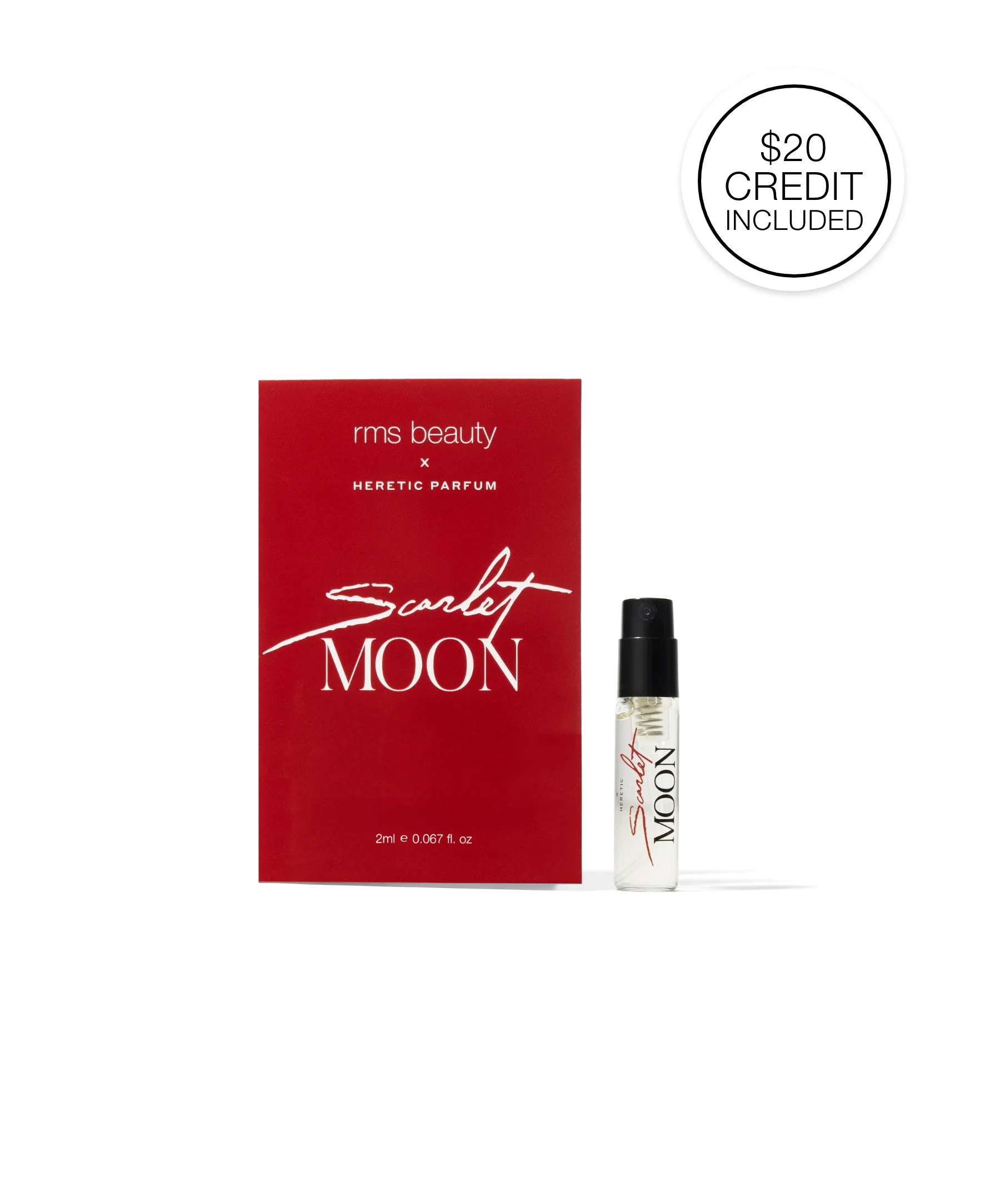 RMS x Heretic: Scarlet Moon Fragrance - Image 12