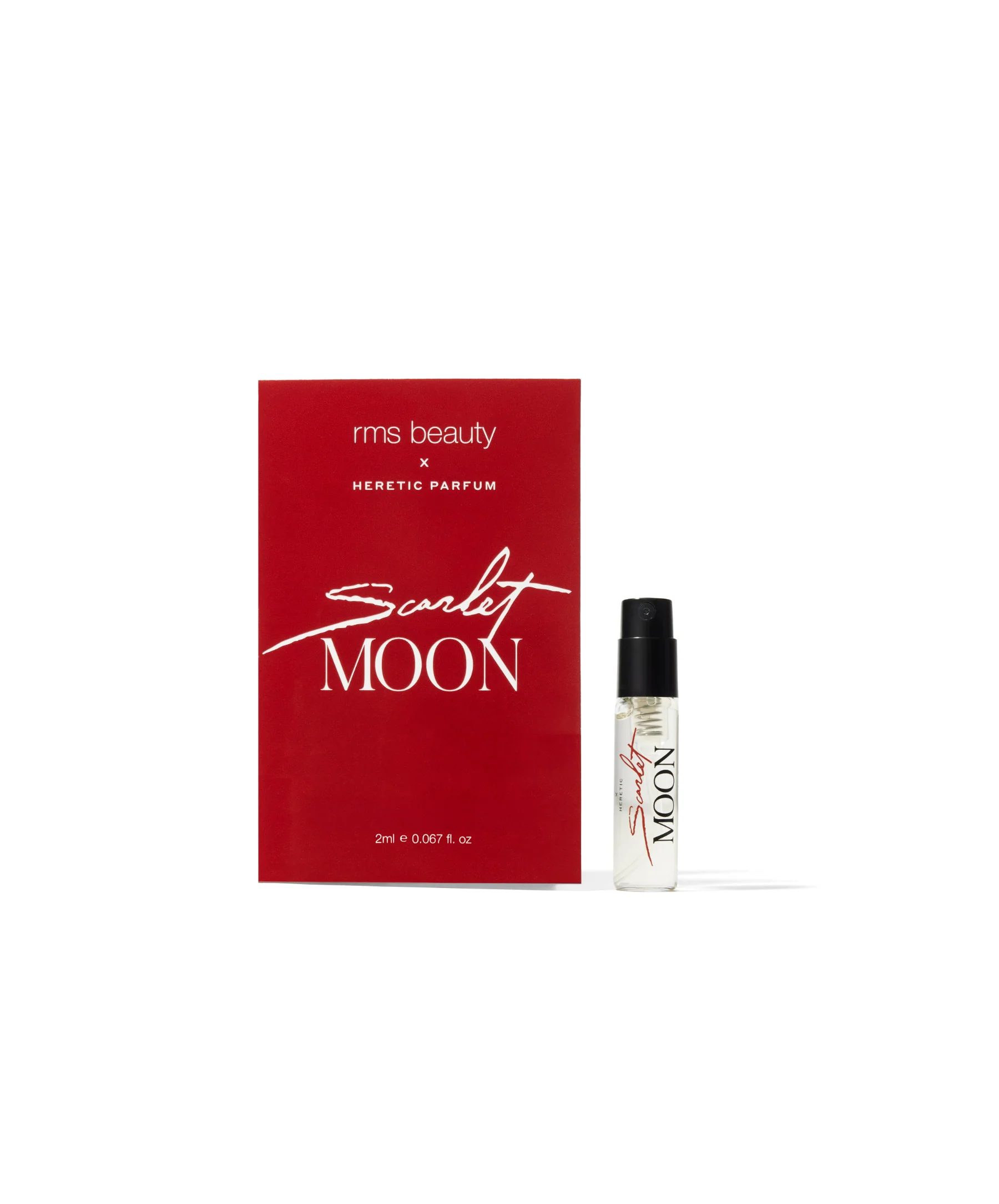 RMS x Heretic: Scarlet Moon Fragrance - Image 13