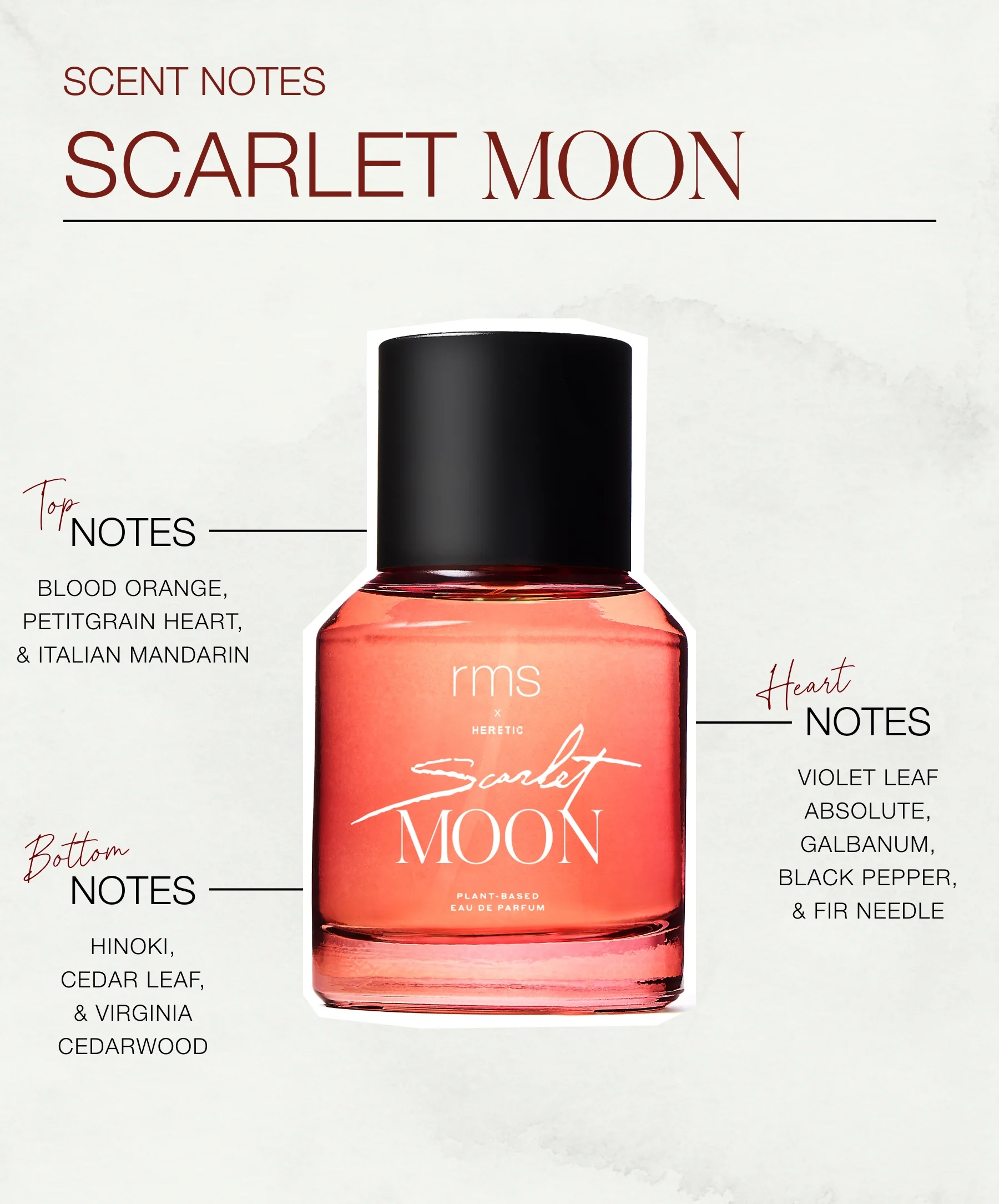 RMS x Heretic: Scarlet Moon Fragrance - Image 5