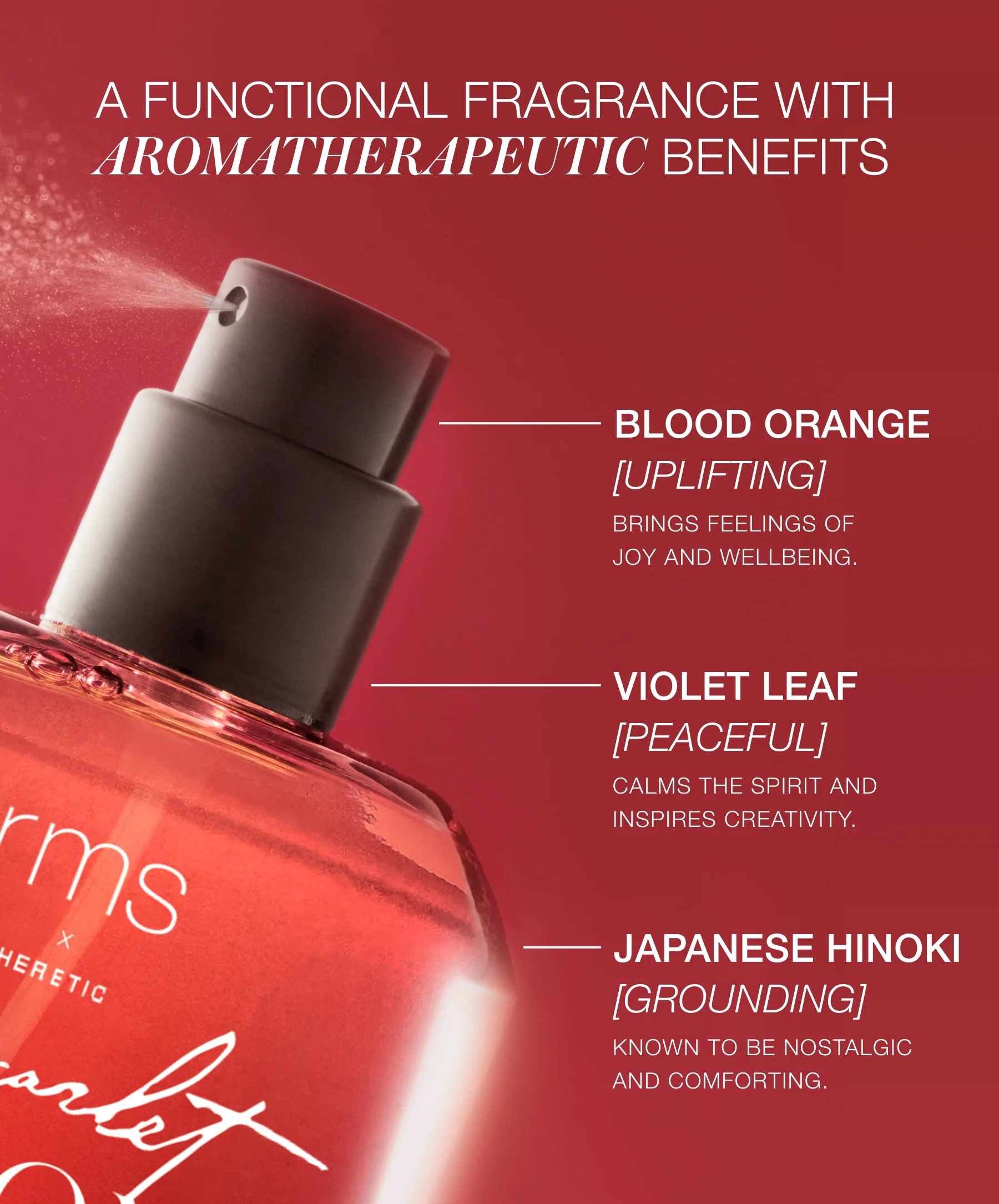 RMS x Heretic: Scarlet Moon Fragrance - Image 6