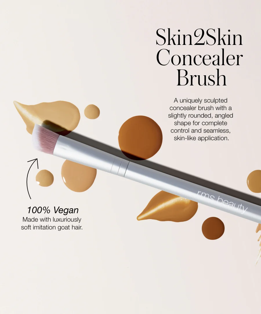 Skin2Skin Concealer Brush - Image 3