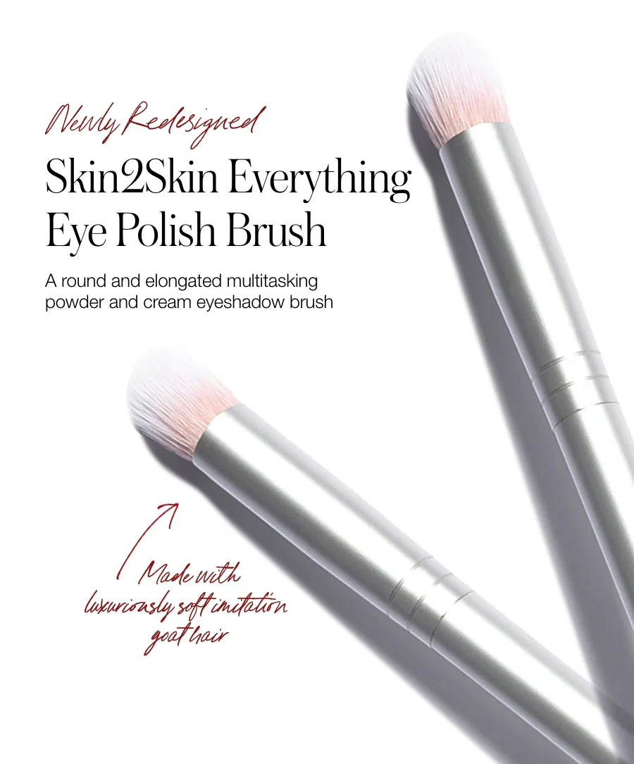 Skin2Skin Everything Eye Polish Brush - Image 5