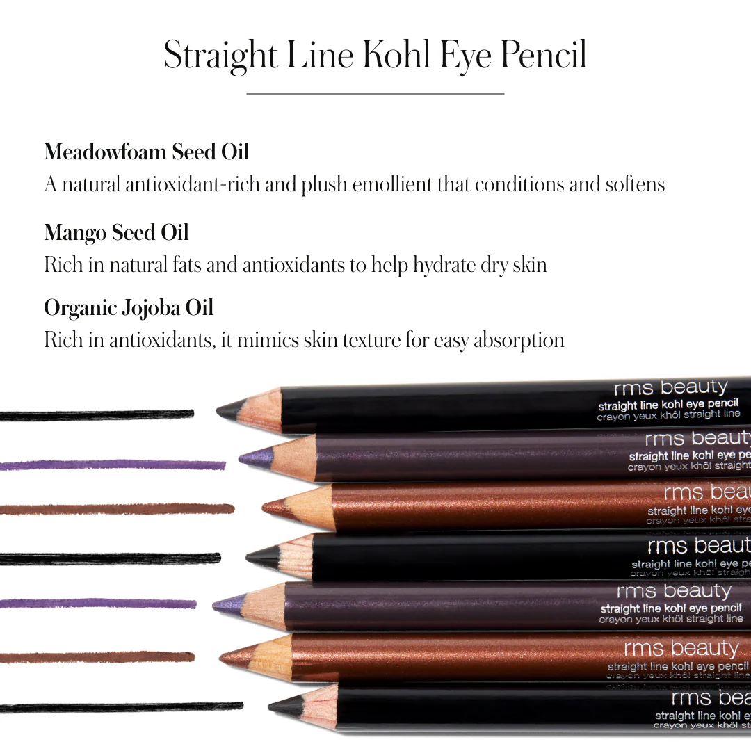 Straight Line Kohl Eye Pencil - Image 14