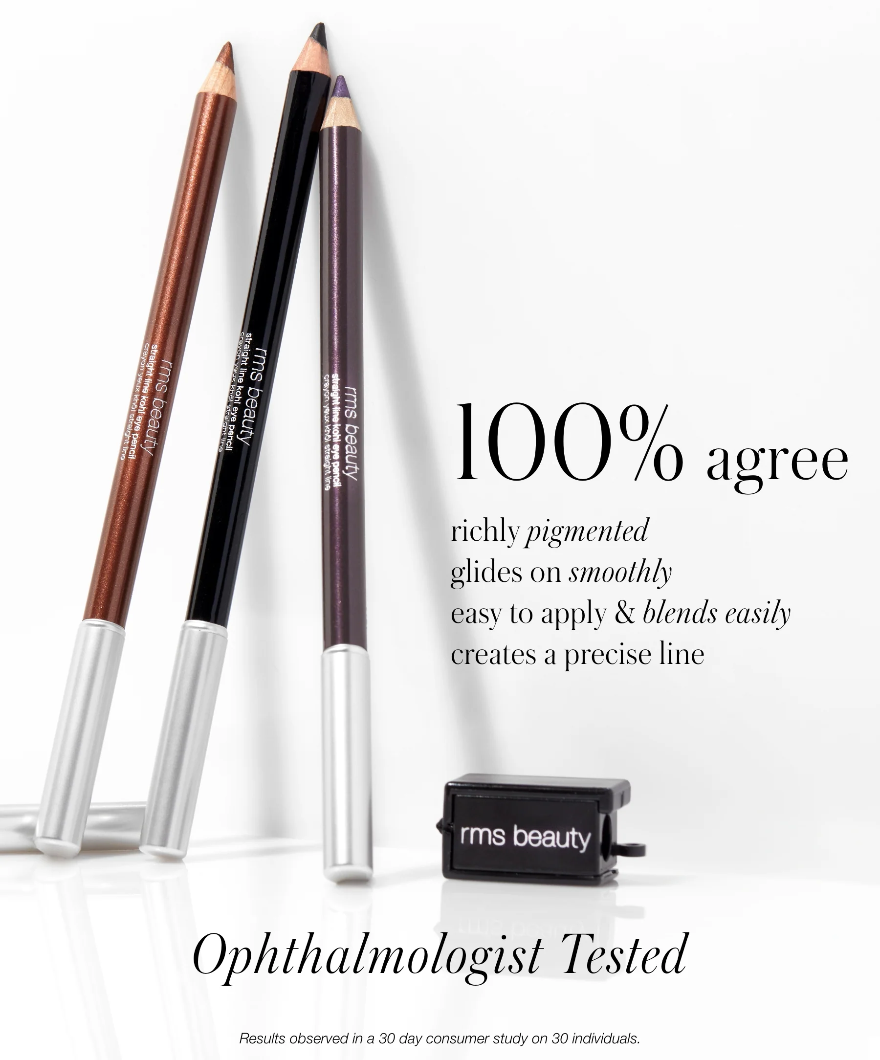 Straight Line Kohl Eye Pencil - Image 27
