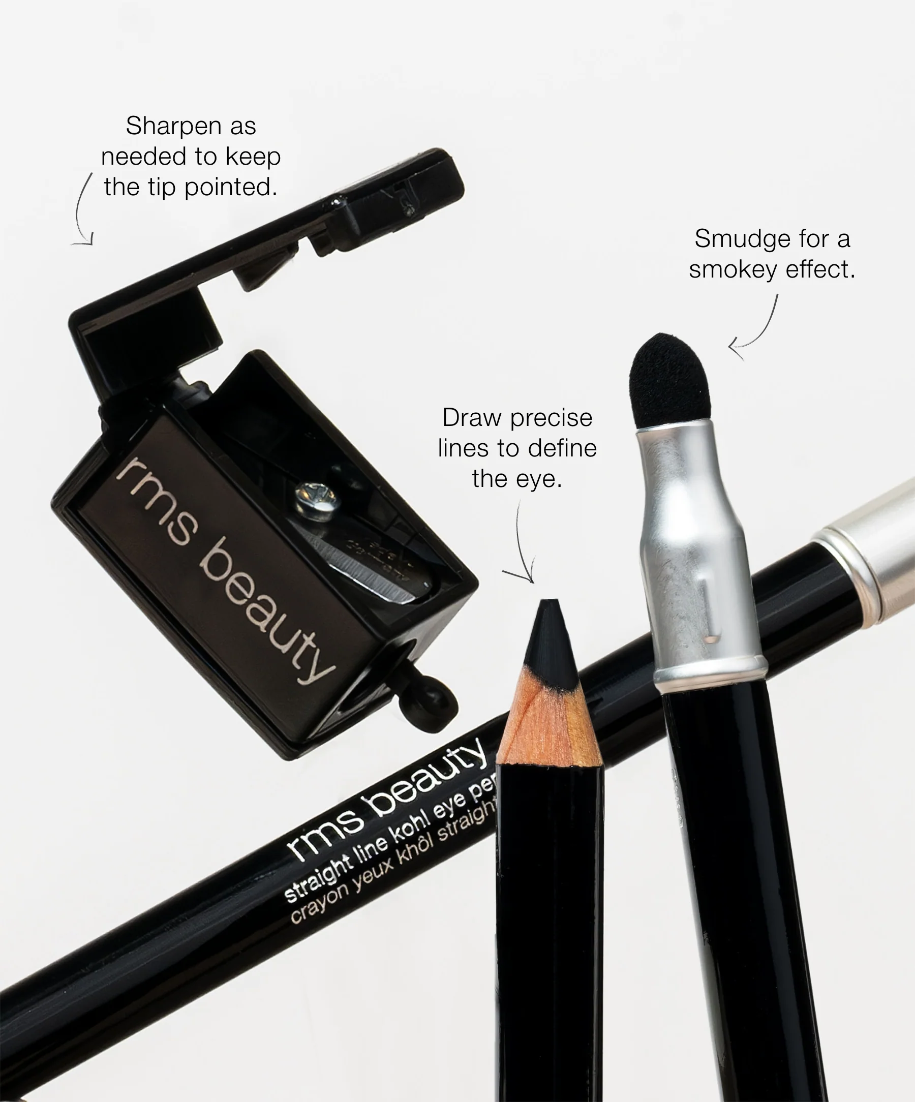 Straight Line Kohl Eye Pencil - Image 39