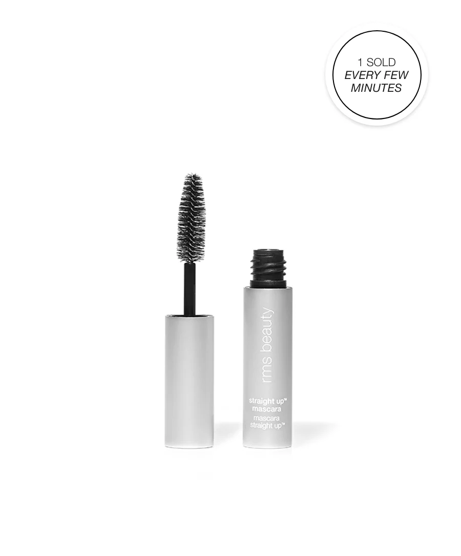 Straight Up™ Volumizing Peptide Mascara - Image 47