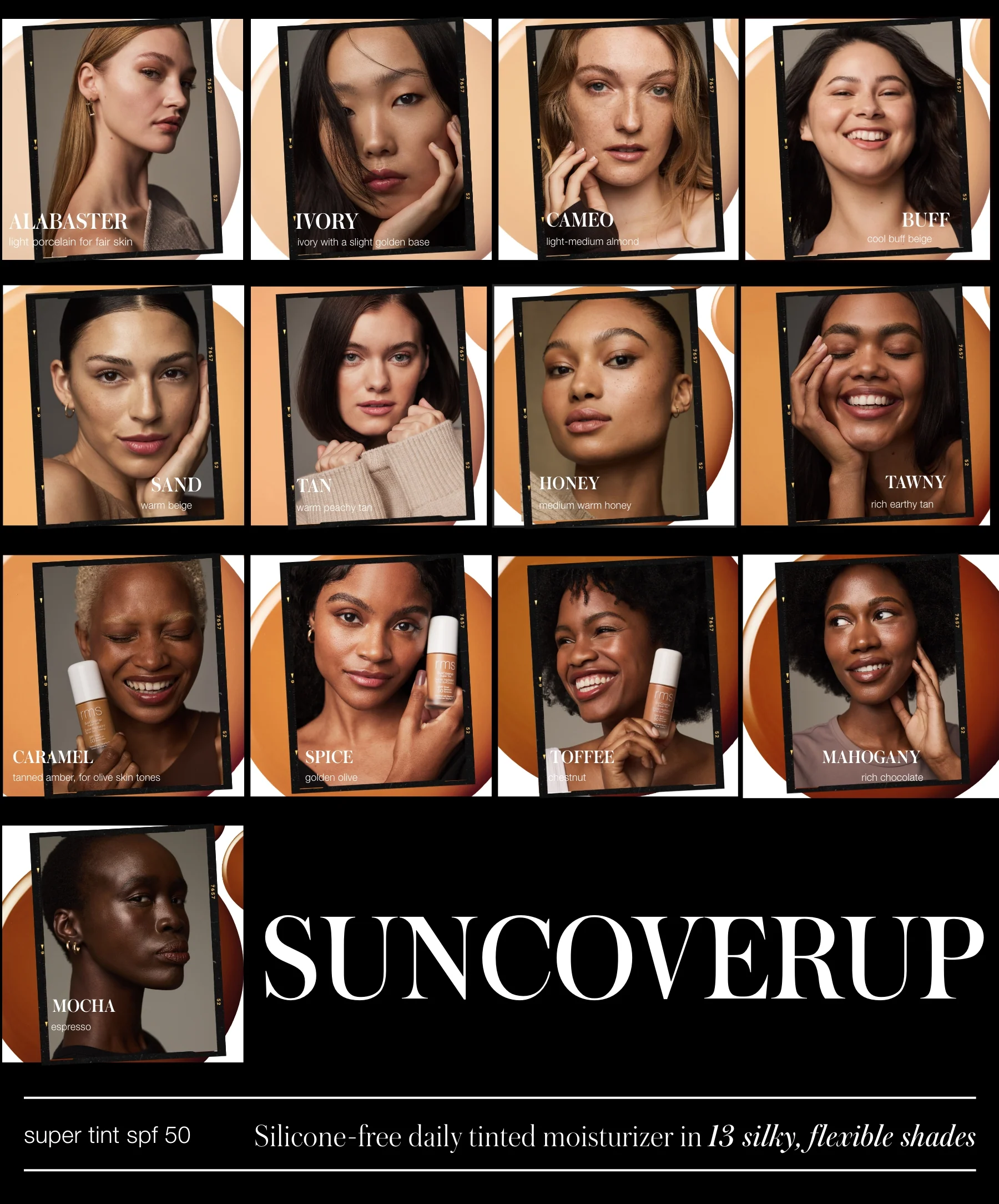 SunCoverup Super Tint SPF 50 - Image 2