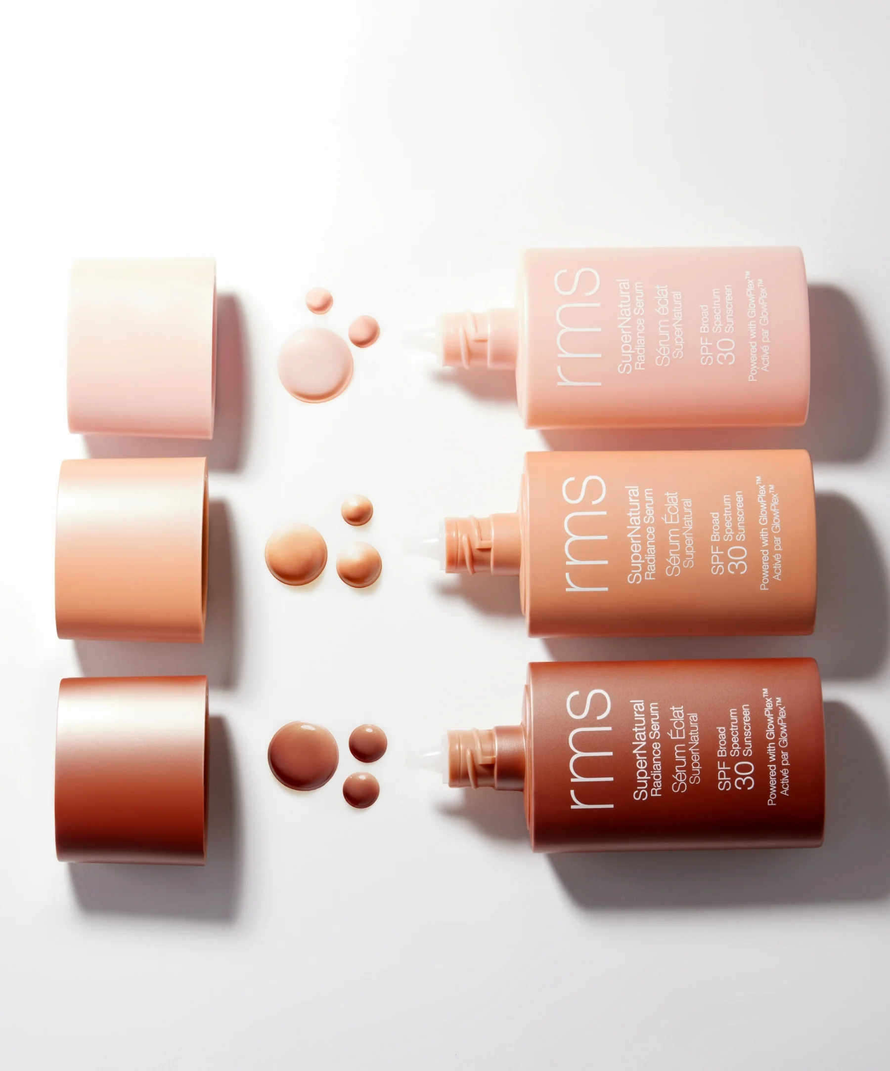 Supernatural Radiance Serum Broad Spectrum SPF 30 Sunscreen - Image 11