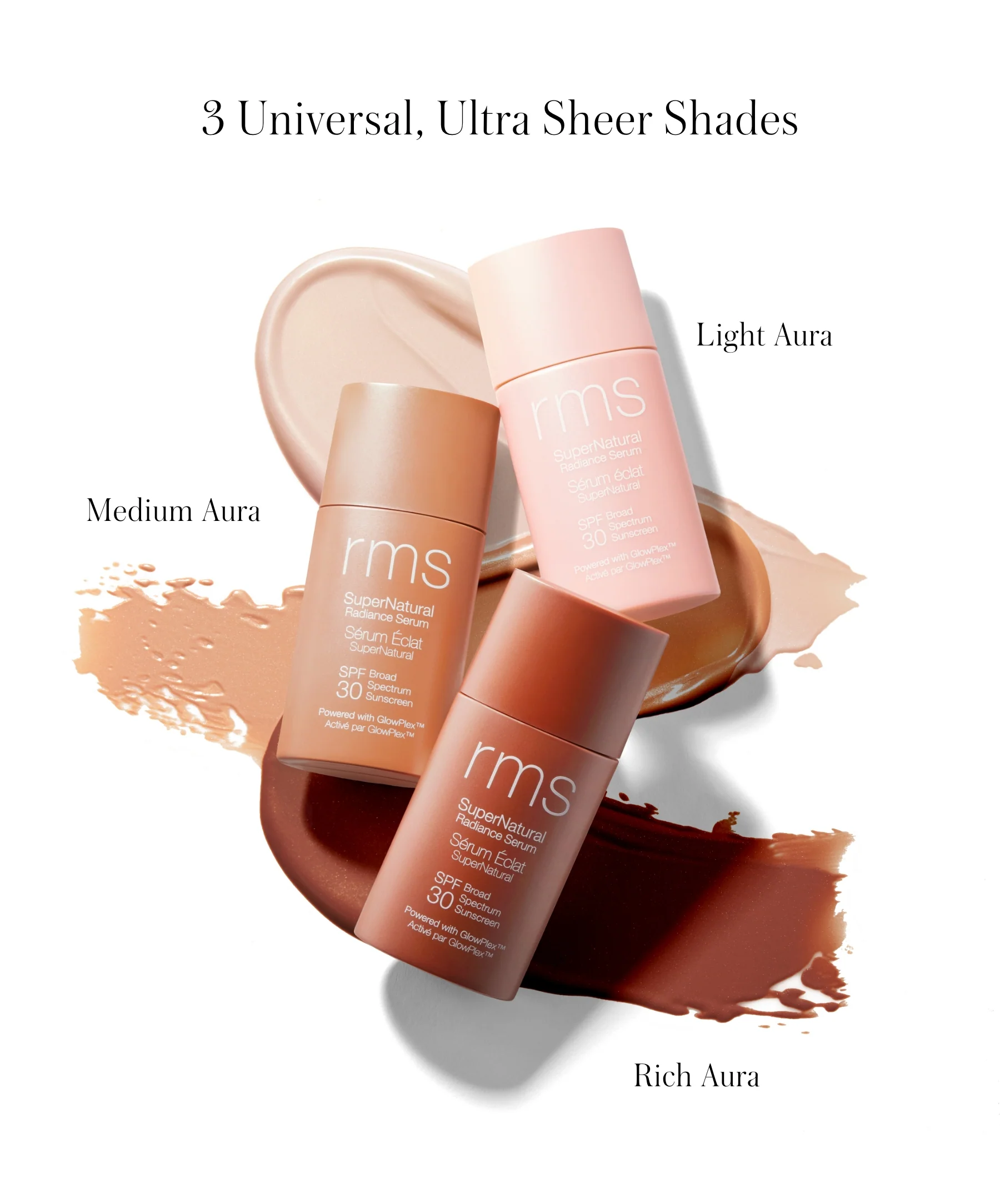 Supernatural Radiance Serum Broad Spectrum SPF 30 Sunscreen - Image 16