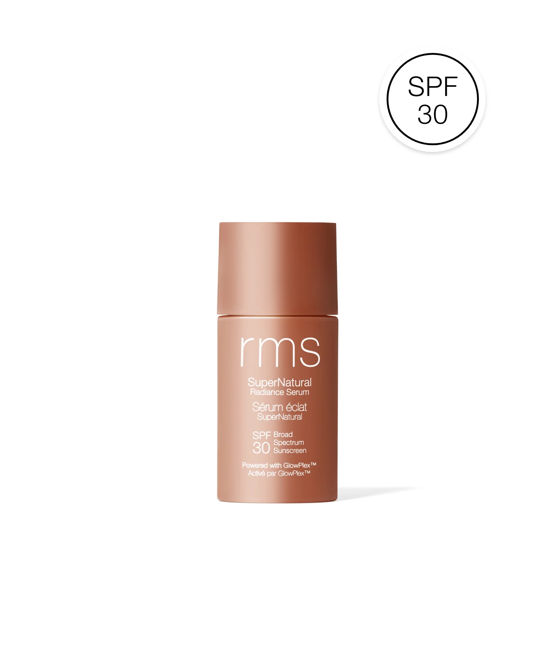 Supernatural Radiance Serum Broad Spectrum SPF 30 Sunscreen - Image 21