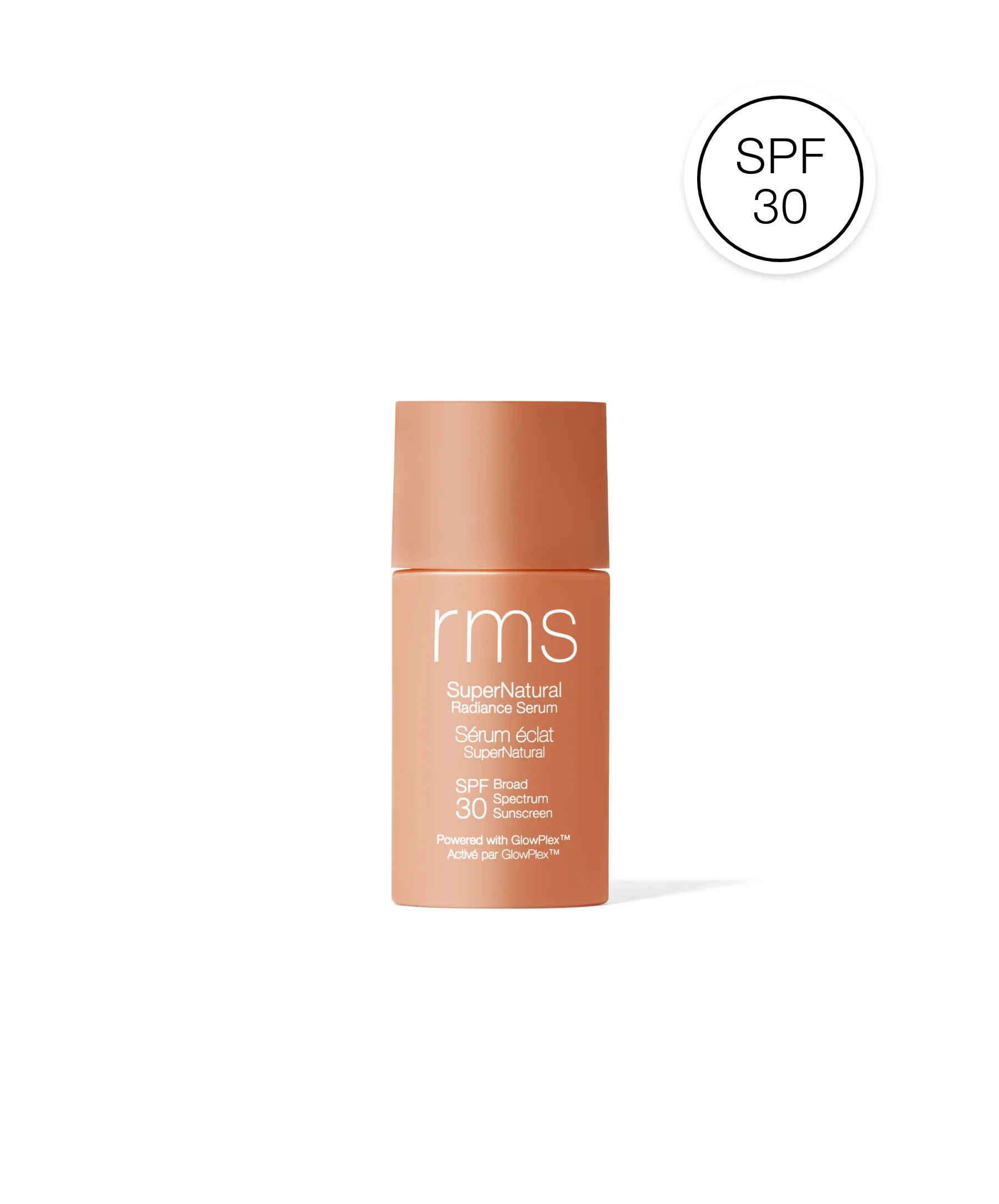 Supernatural Radiance Serum Broad Spectrum SPF 30 Sunscreen - Image 22