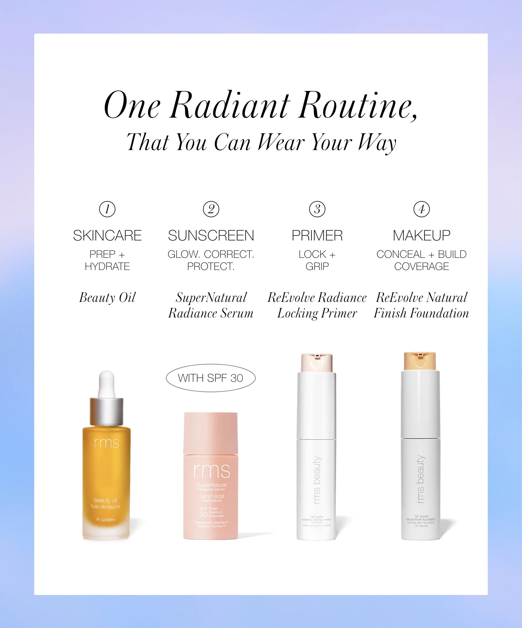 Supernatural Radiance Serum Broad Spectrum SPF 30 Sunscreen - Image 28