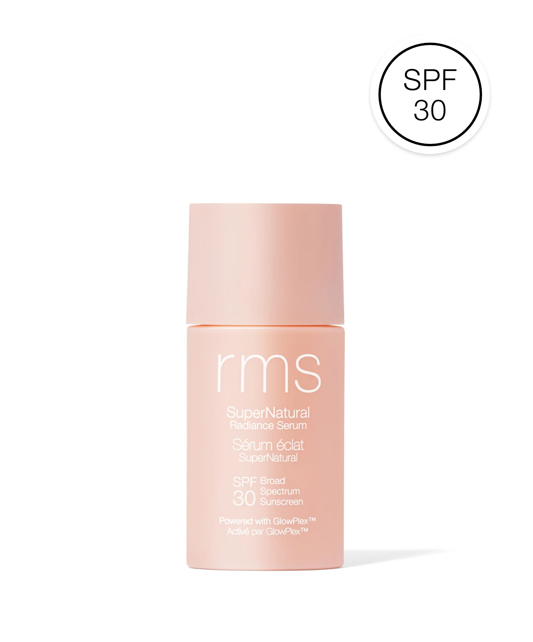 Supernatural Radiance Serum Broad Spectrum SPF 30 Sunscreen - Image 29