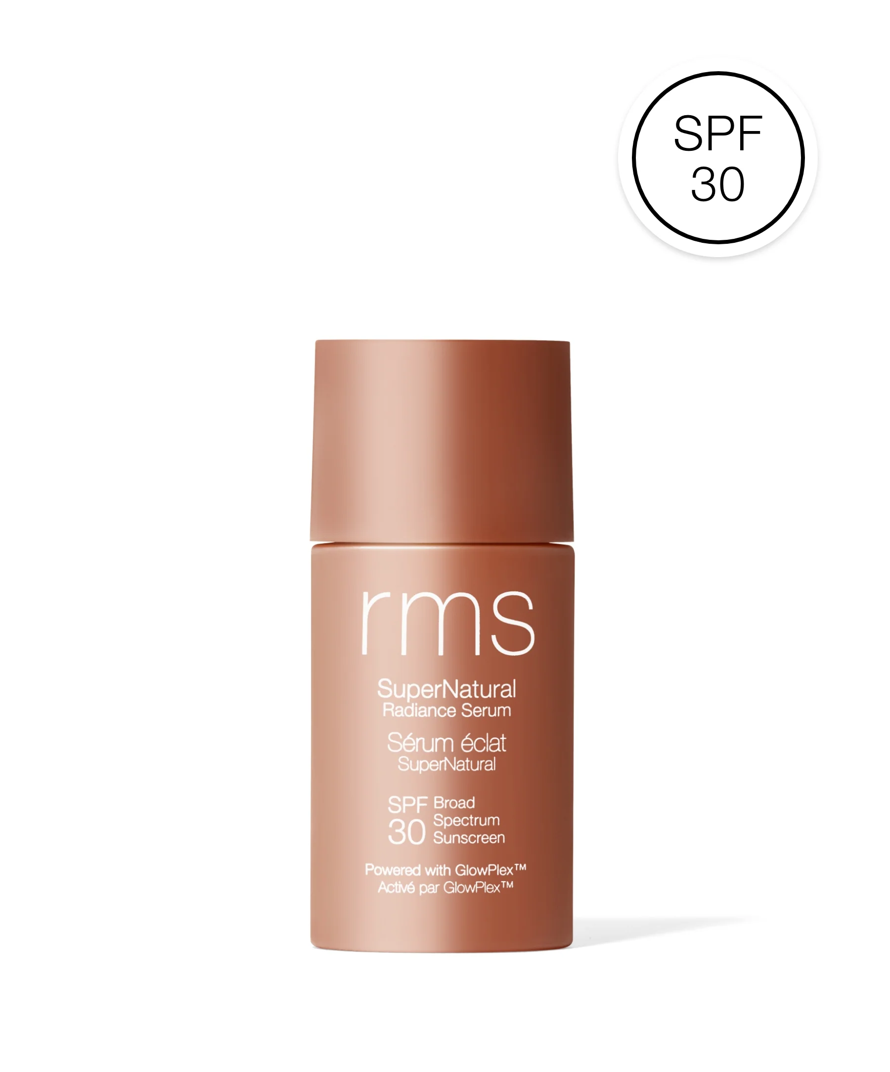 Supernatural Radiance Serum Broad Spectrum SPF 30 Sunscreen - Image 30