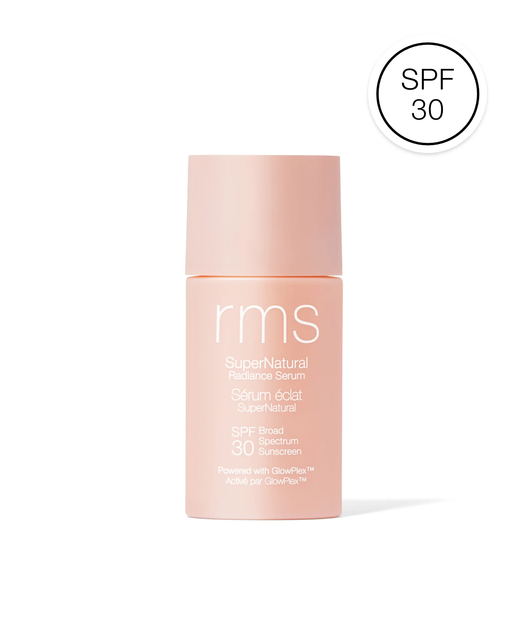 Supernatural Radiance Serum Broad Spectrum SPF 30 Sunscreen - Image 32