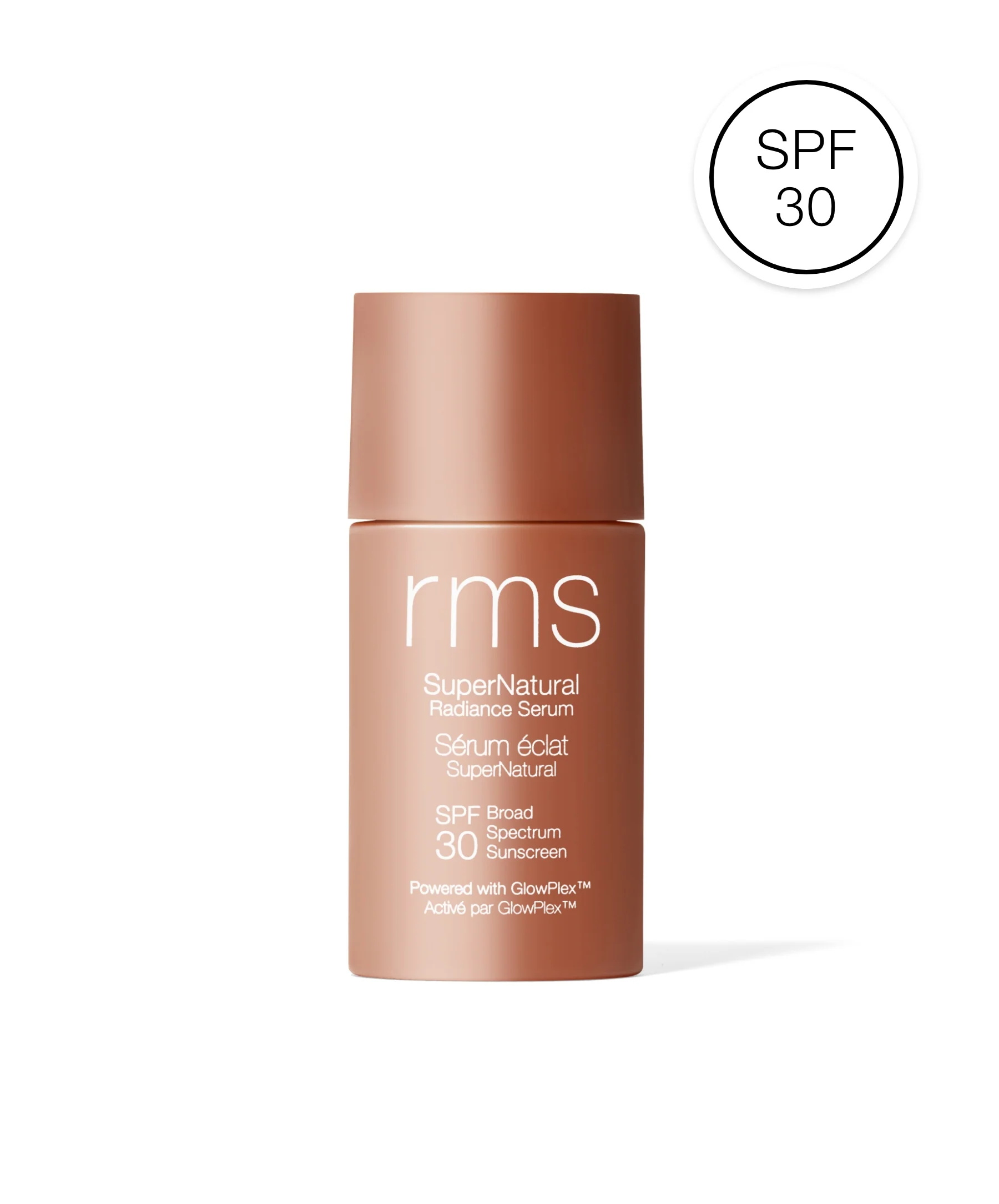 Supernatural Radiance Serum Broad Spectrum SPF 30 Sunscreen - Image 33