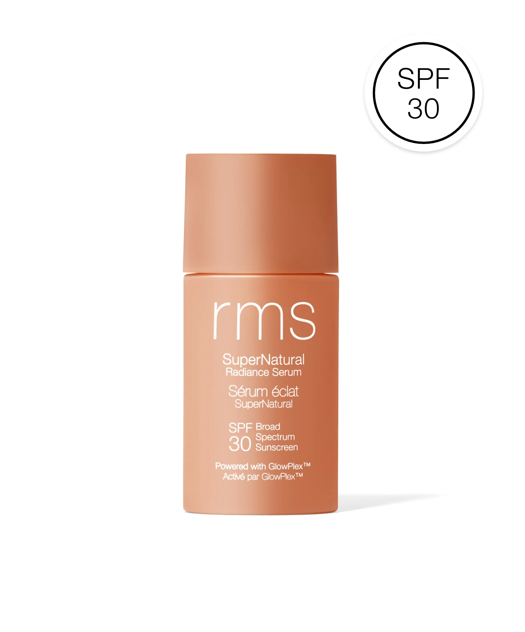 Supernatural Radiance Serum Broad Spectrum SPF 30 Sunscreen - Image 34