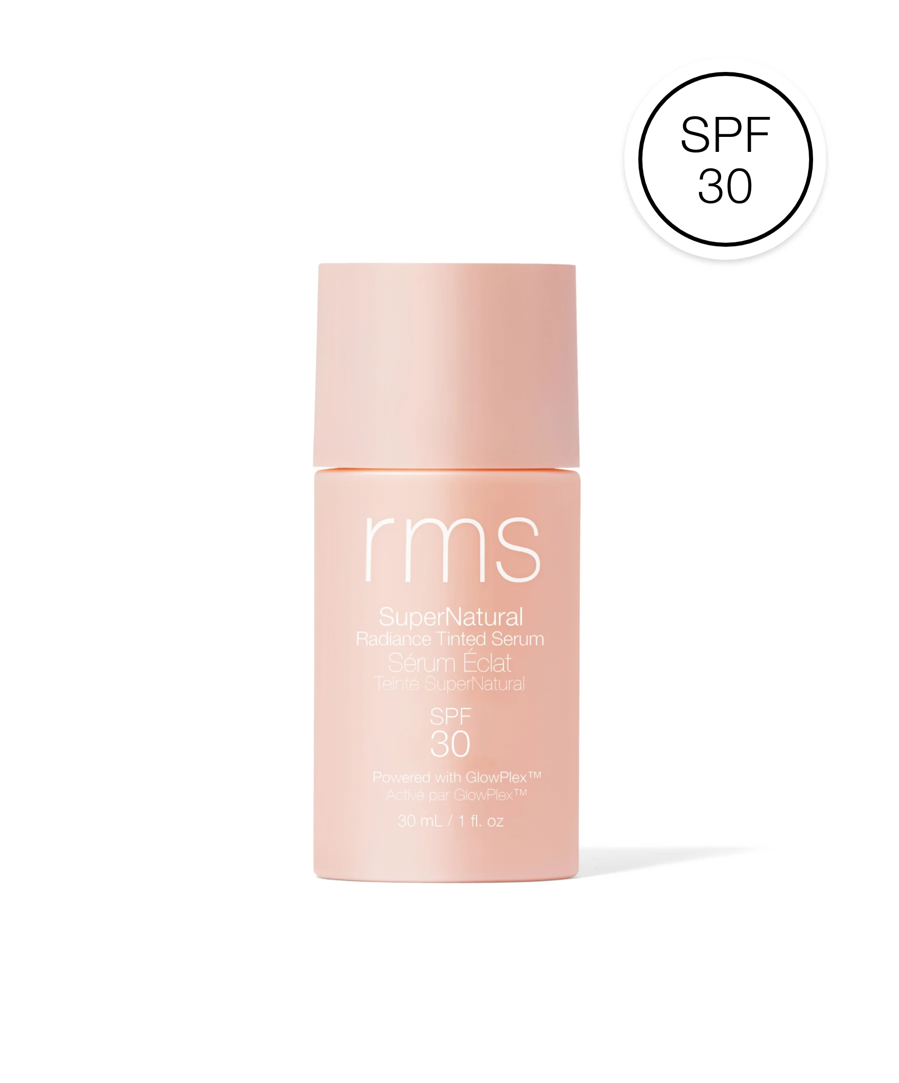Supernatural Radiance Tinted Serum with SPF 30