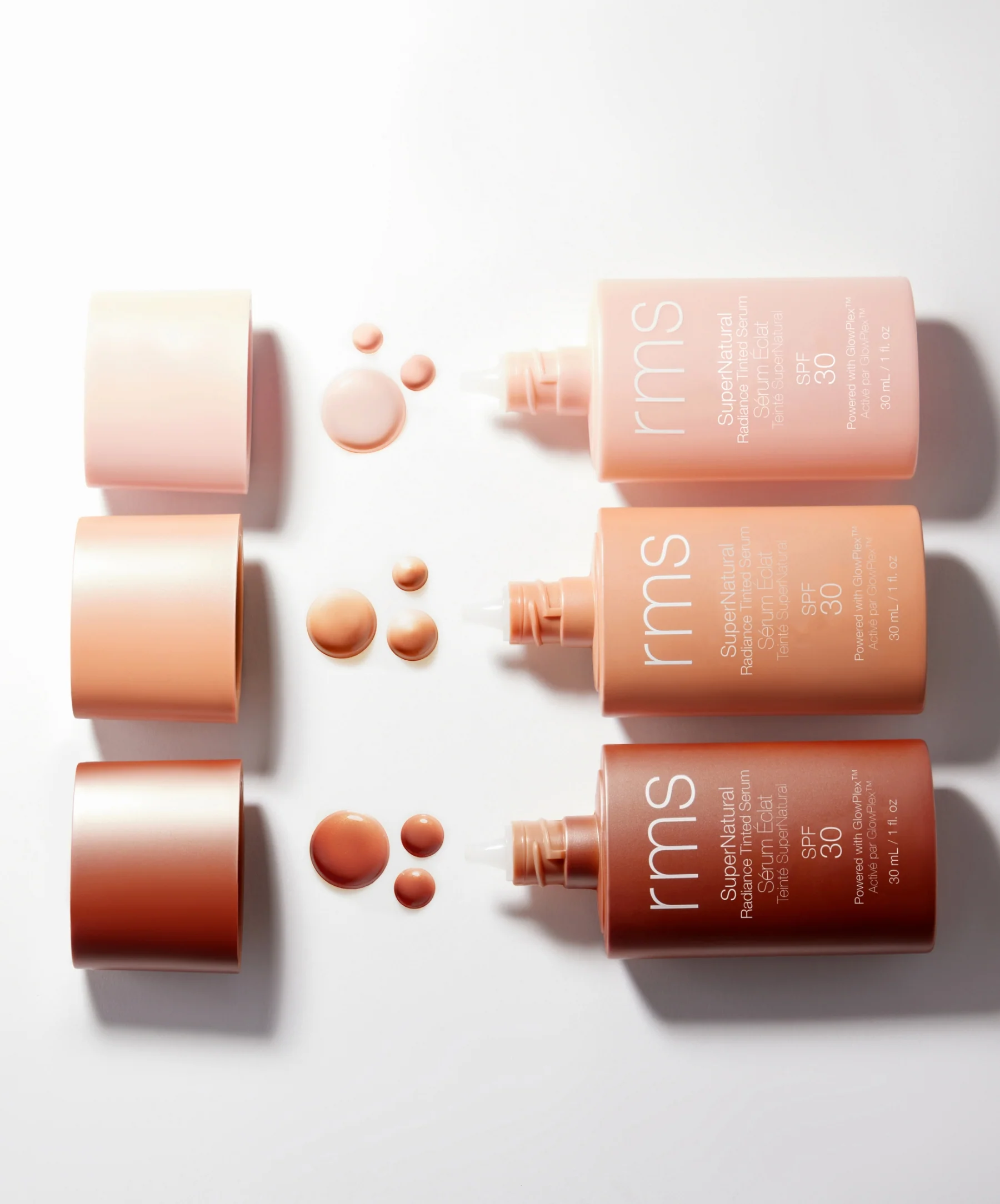 Supernatural Radiance Tinted Serum with SPF 30 - Image 10