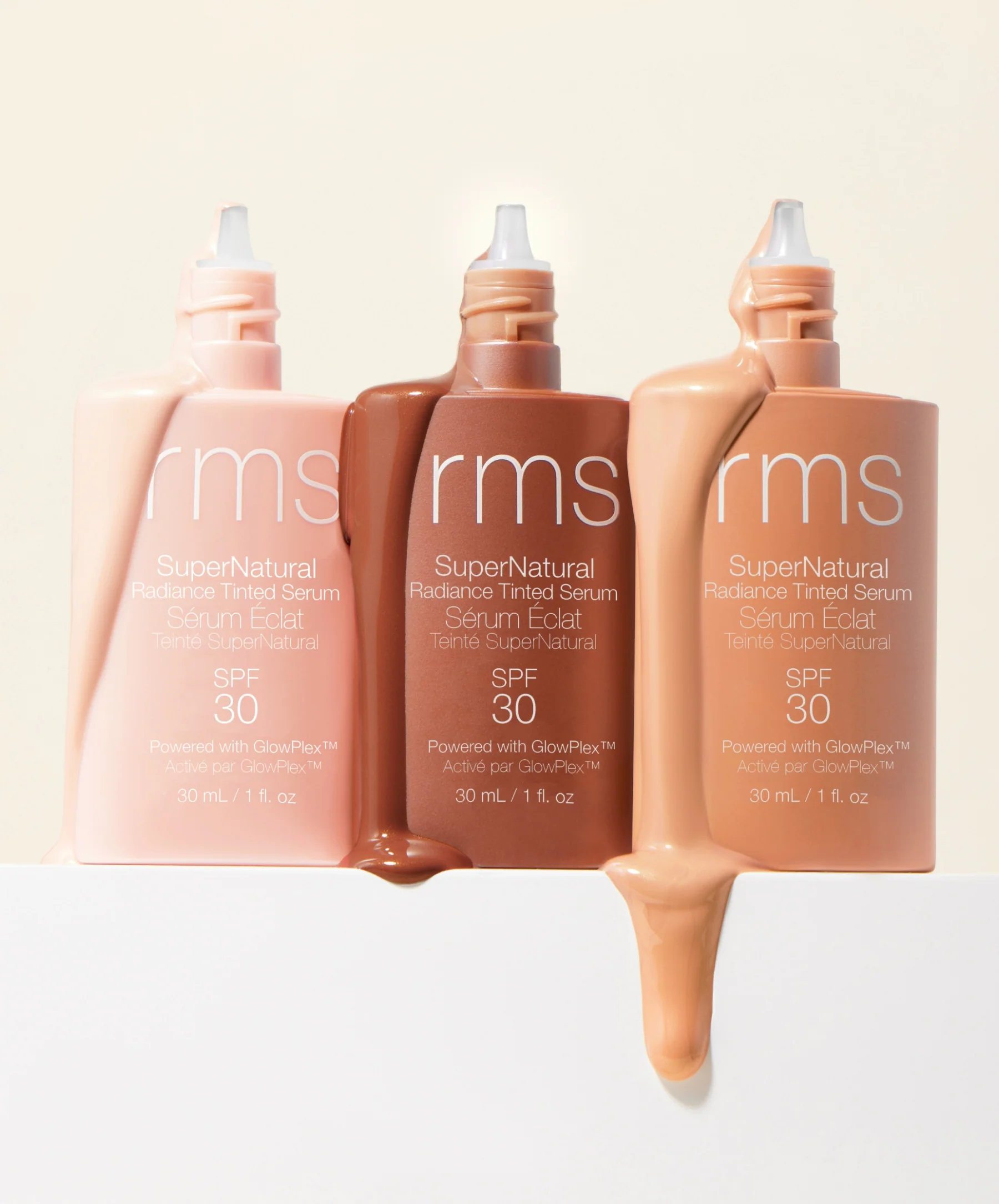 Supernatural Radiance Tinted Serum with SPF 30 - Image 2