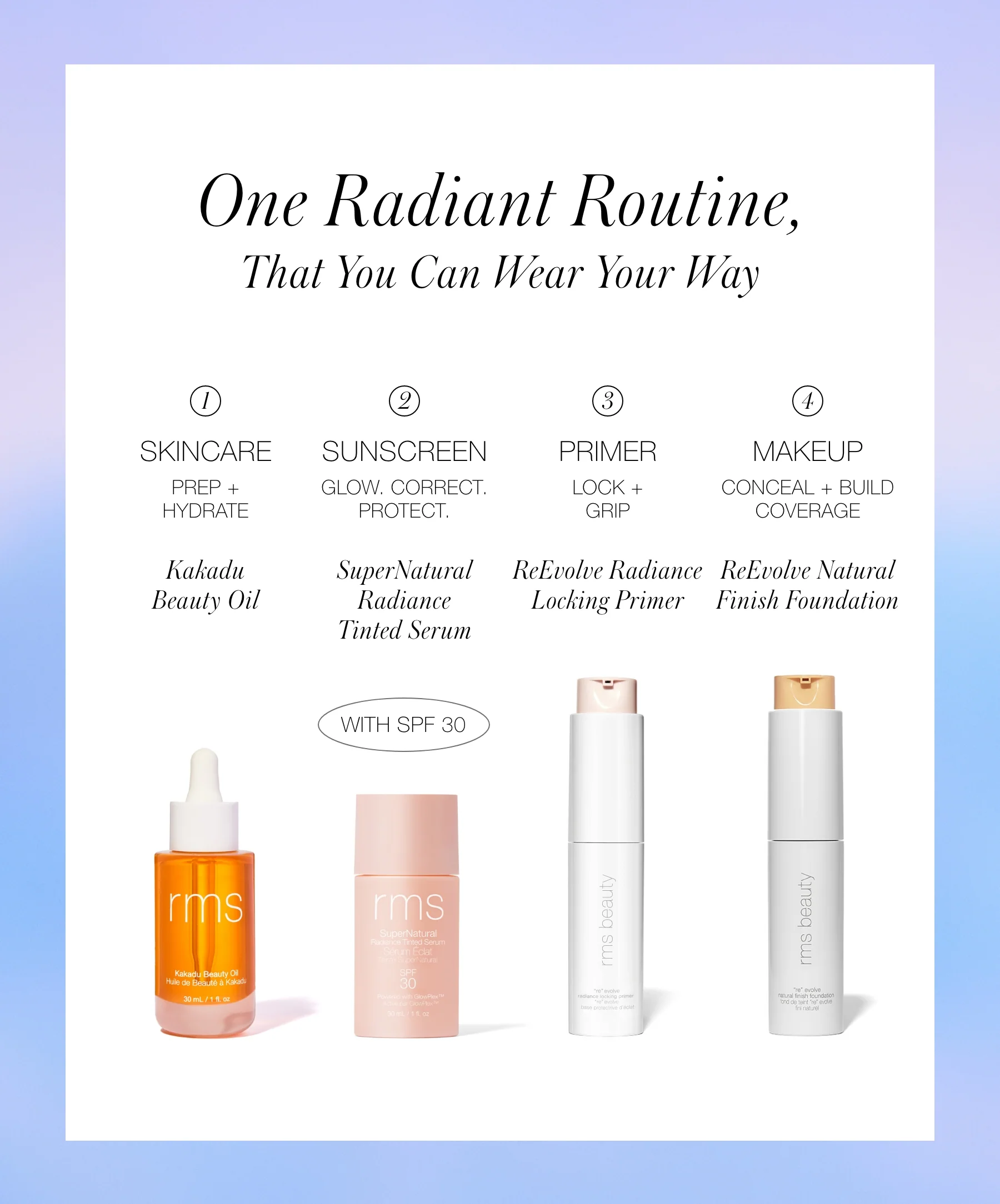 Supernatural Radiance Tinted Serum with SPF 30 - Image 22