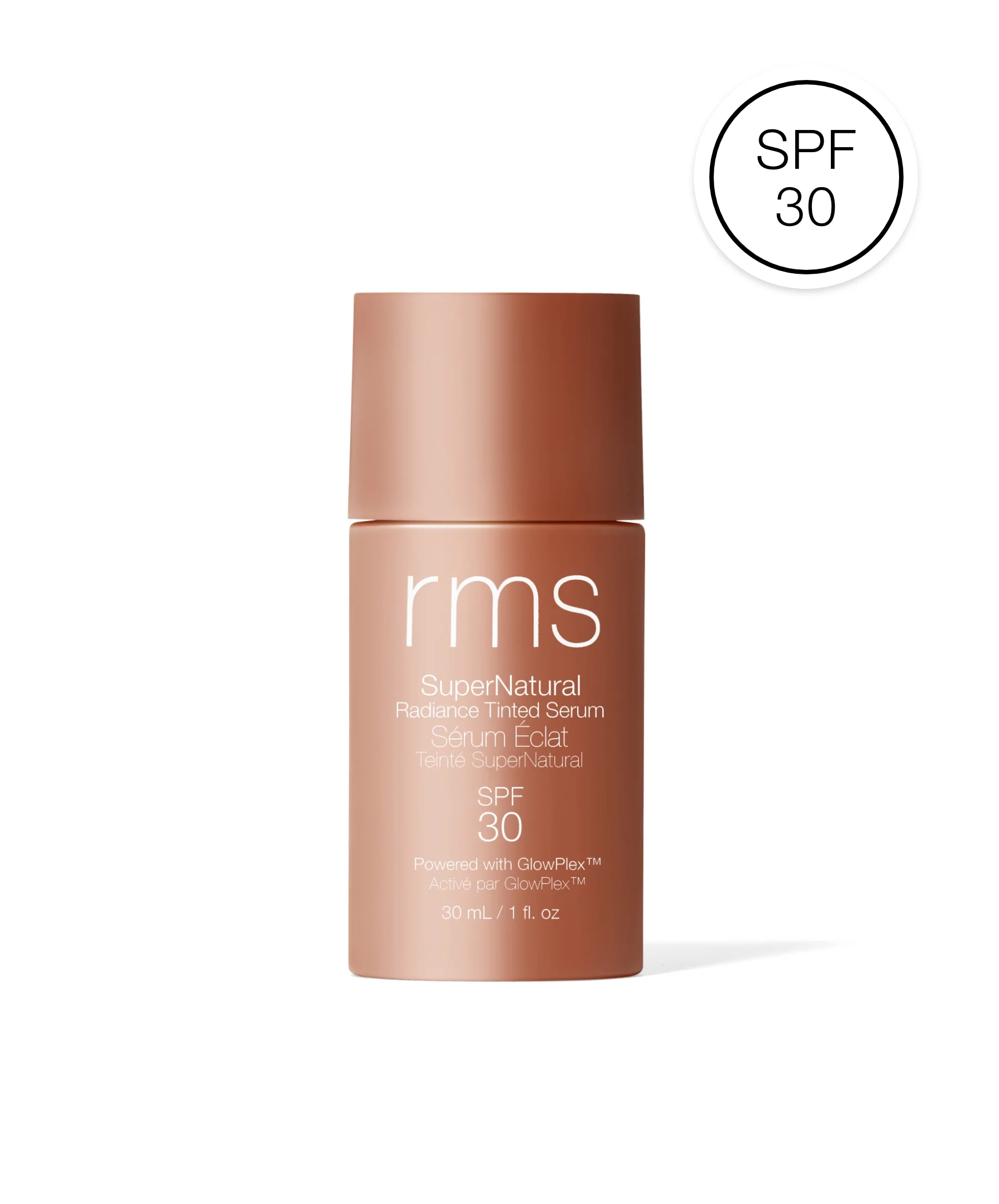 Supernatural Radiance Tinted Serum with SPF 30 - Image 7