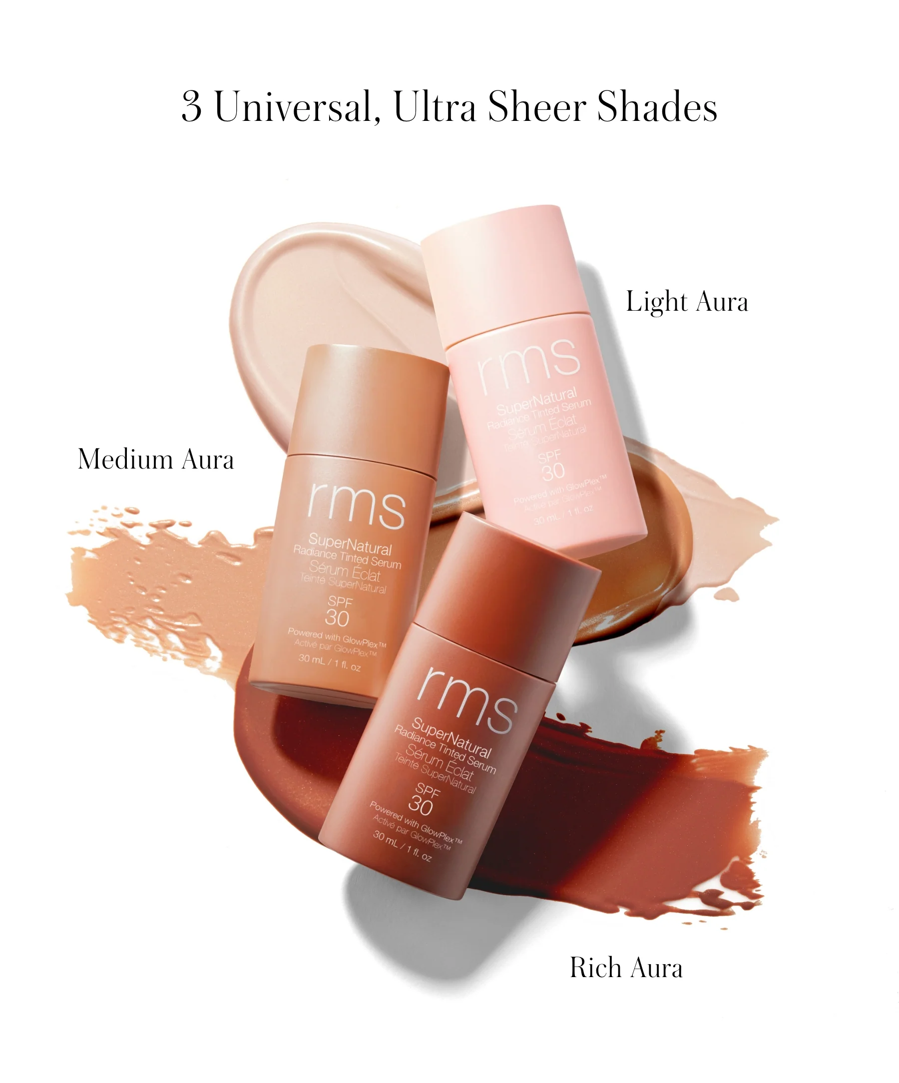 Supernatural Radiance Tinted Serum with SPF 30 - Image 8