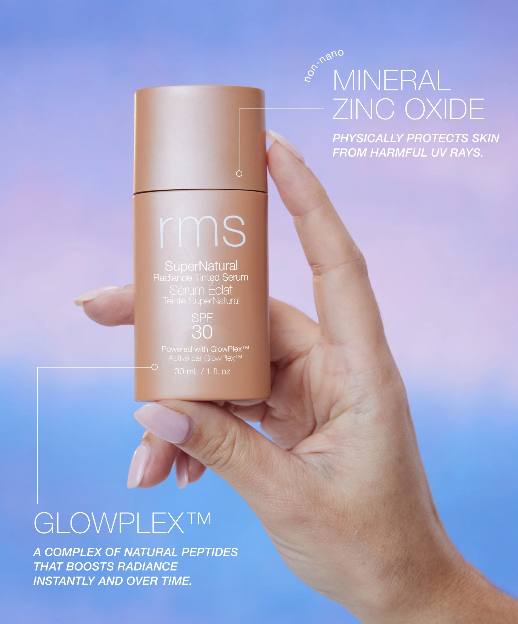 Supernatural Radiance Tinted Serum with SPF 30 - Image 9