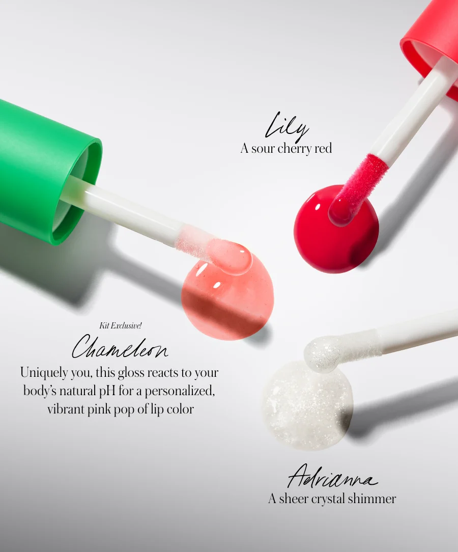 The Mini Lip Oil Trio - Image 9