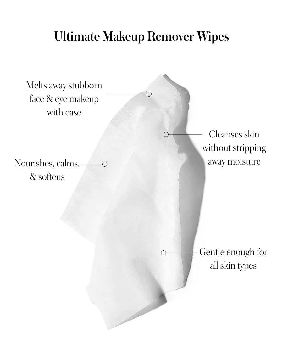 Makeup Remover | Ultimate Makeup Remover Wipe - Image 5