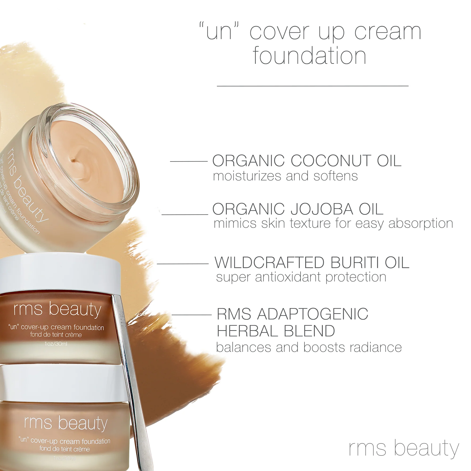 UnCoverup Cream Foundation - Image 12